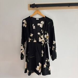 Aritzia Wilfred Diane Dress